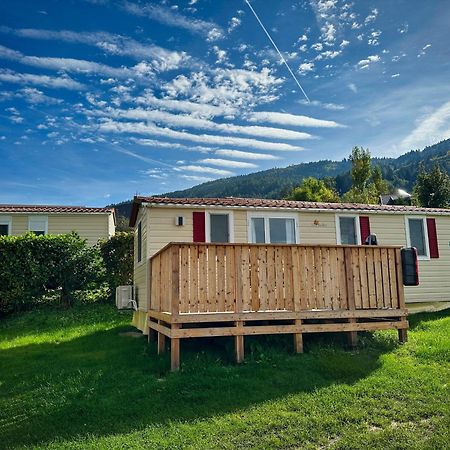 Ideal Camping Lampele Gmbh Ossiach Exterior foto