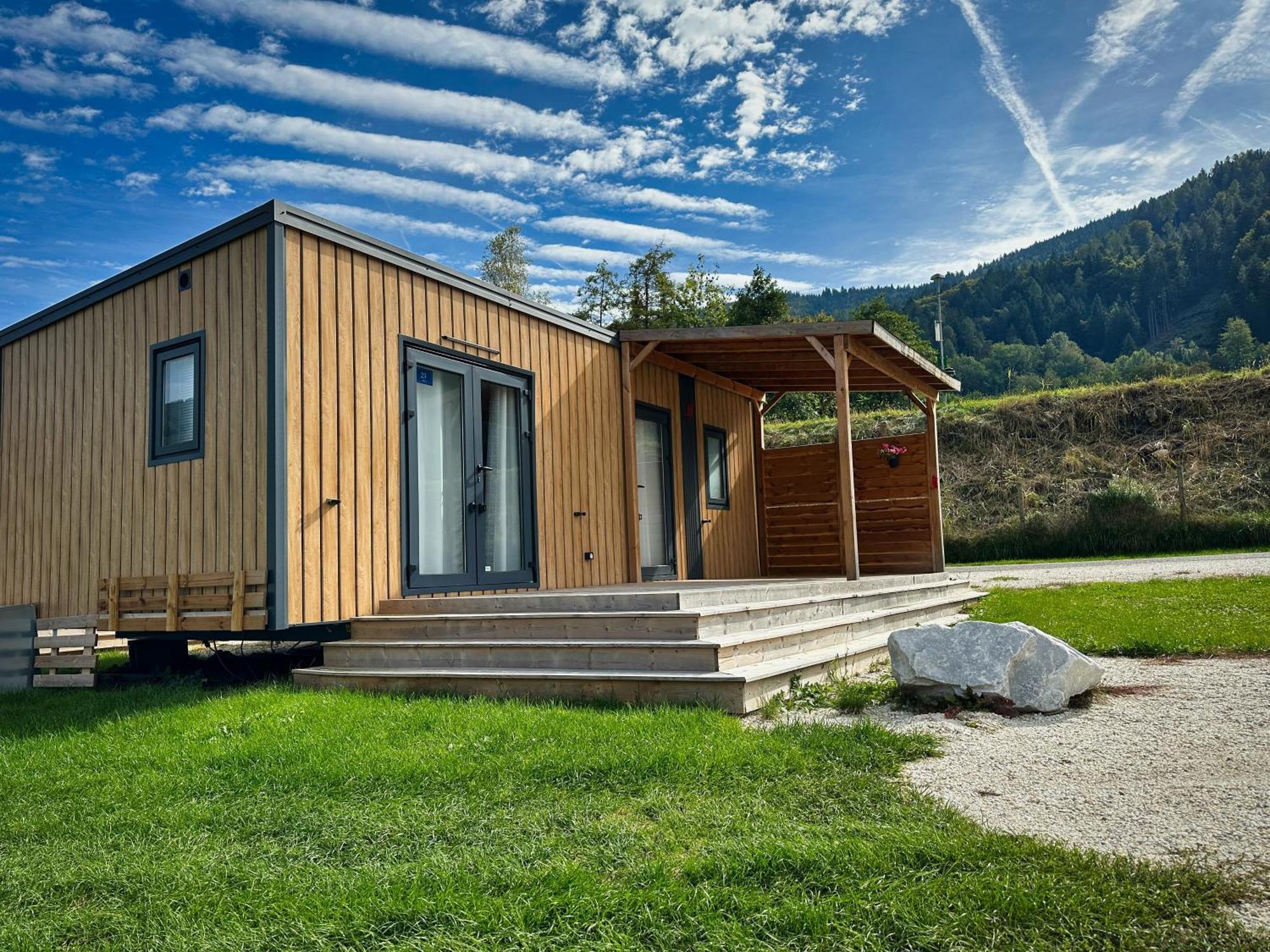 Ideal Camping Lampele Gmbh Ossiach Exterior foto