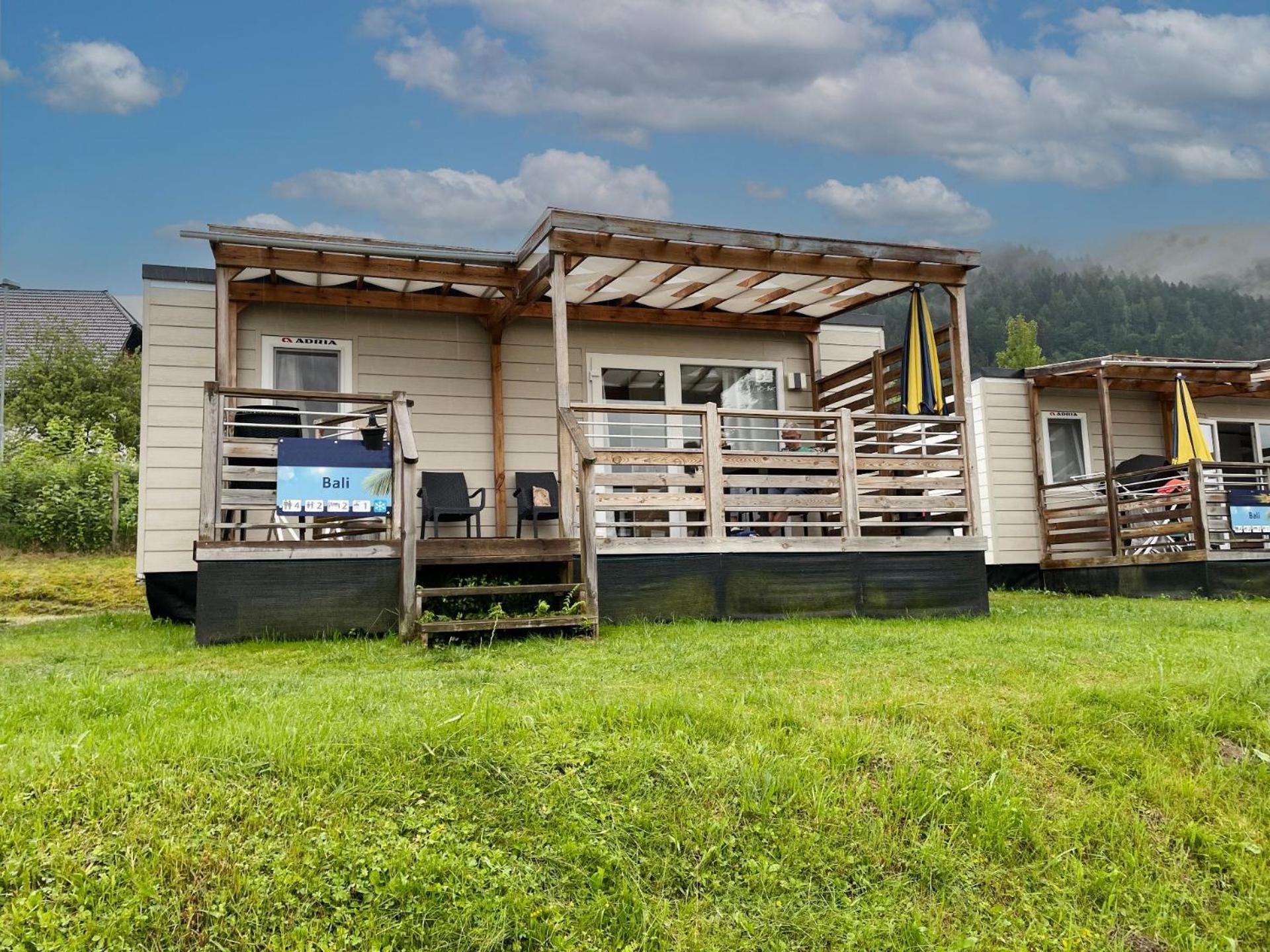 Ideal Camping Lampele Gmbh Ossiach Exterior foto